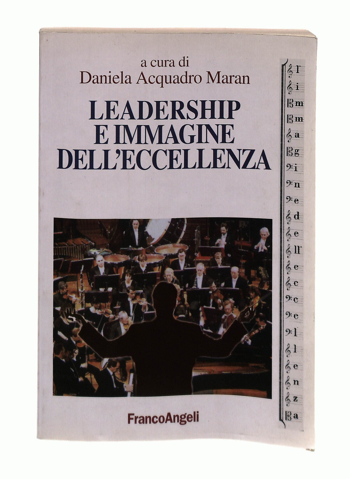 EBOND Leadership e Immagine Dell Eccellenza Cura Acquadro Maran Libro LI042689