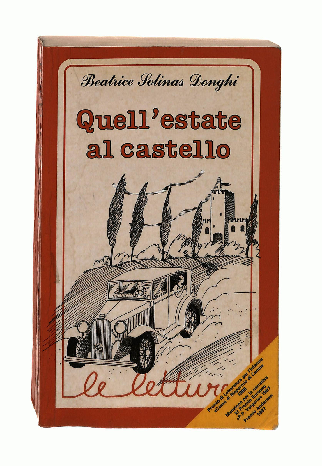 EBOND Quell Estate Al Castello Beatrice S Donghi E Elle Edizioni Libro LI042691