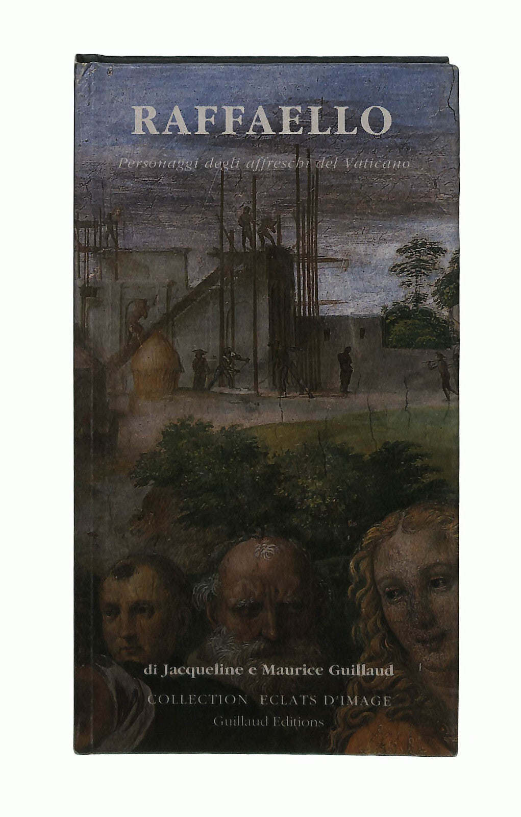 EBOND Raffaello J e M Guillaud Guillaud Editions Libretto Libro LI042701