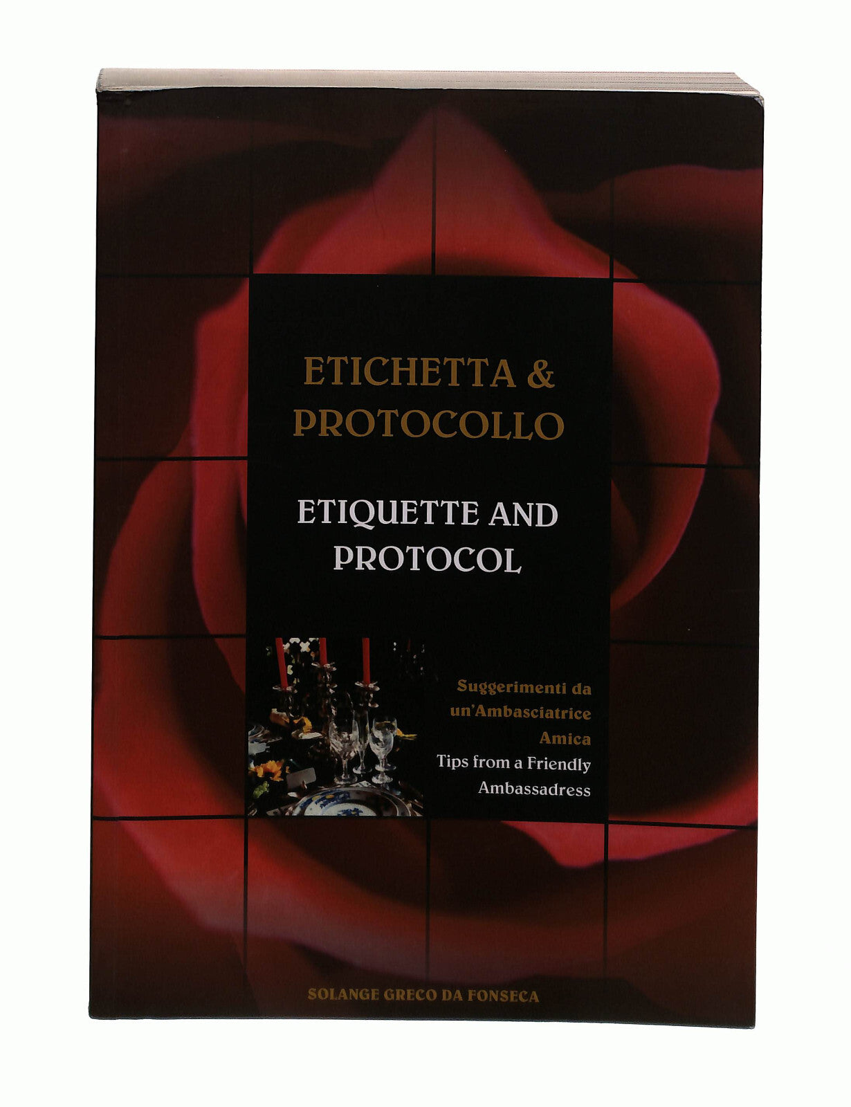 EBOND Etichetta e Protocollo Italiano Inglese Libro LI042705
