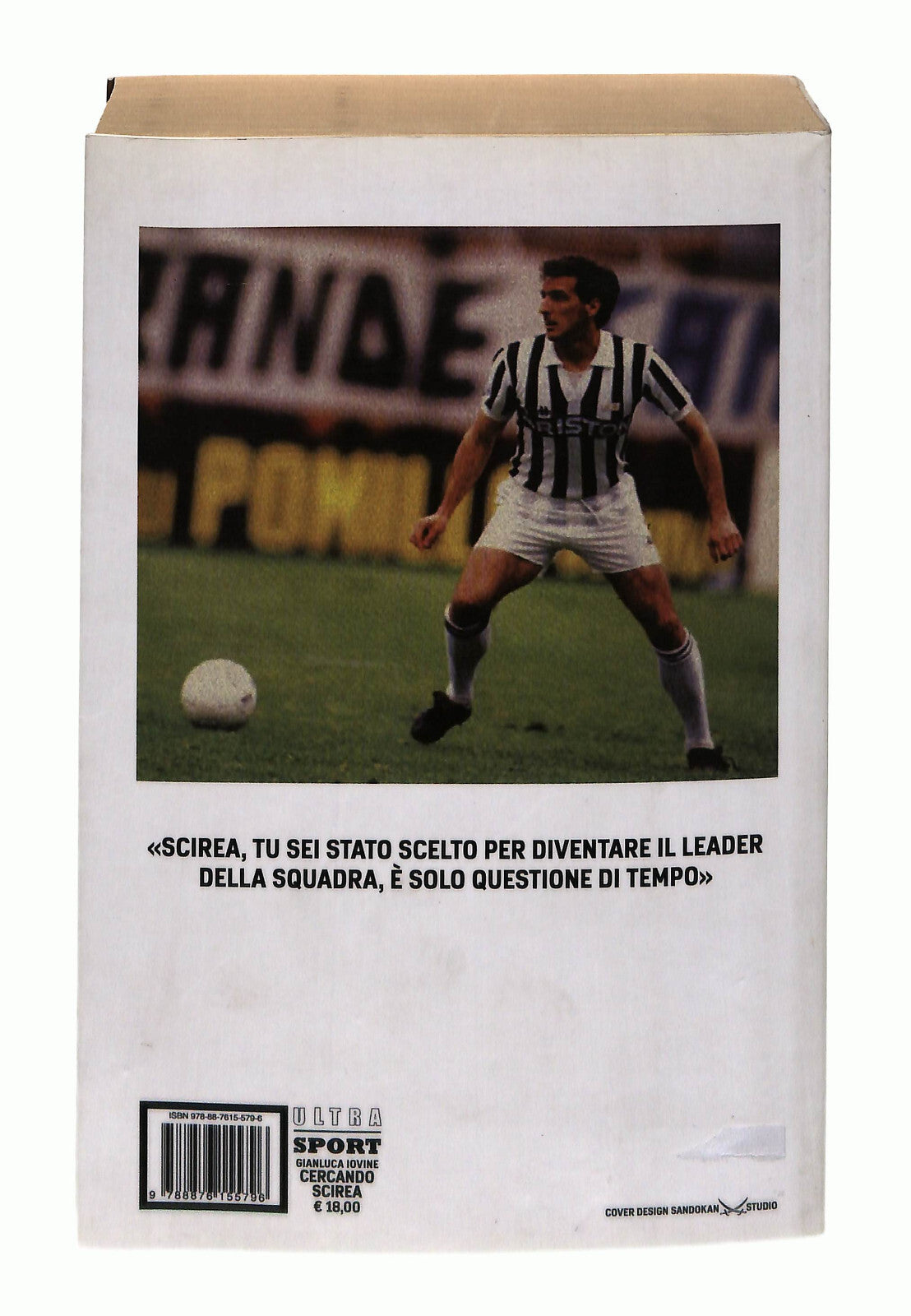 EBOND Cercando Scirea Gianluca Iovine Castelvecchi Libro LI042707