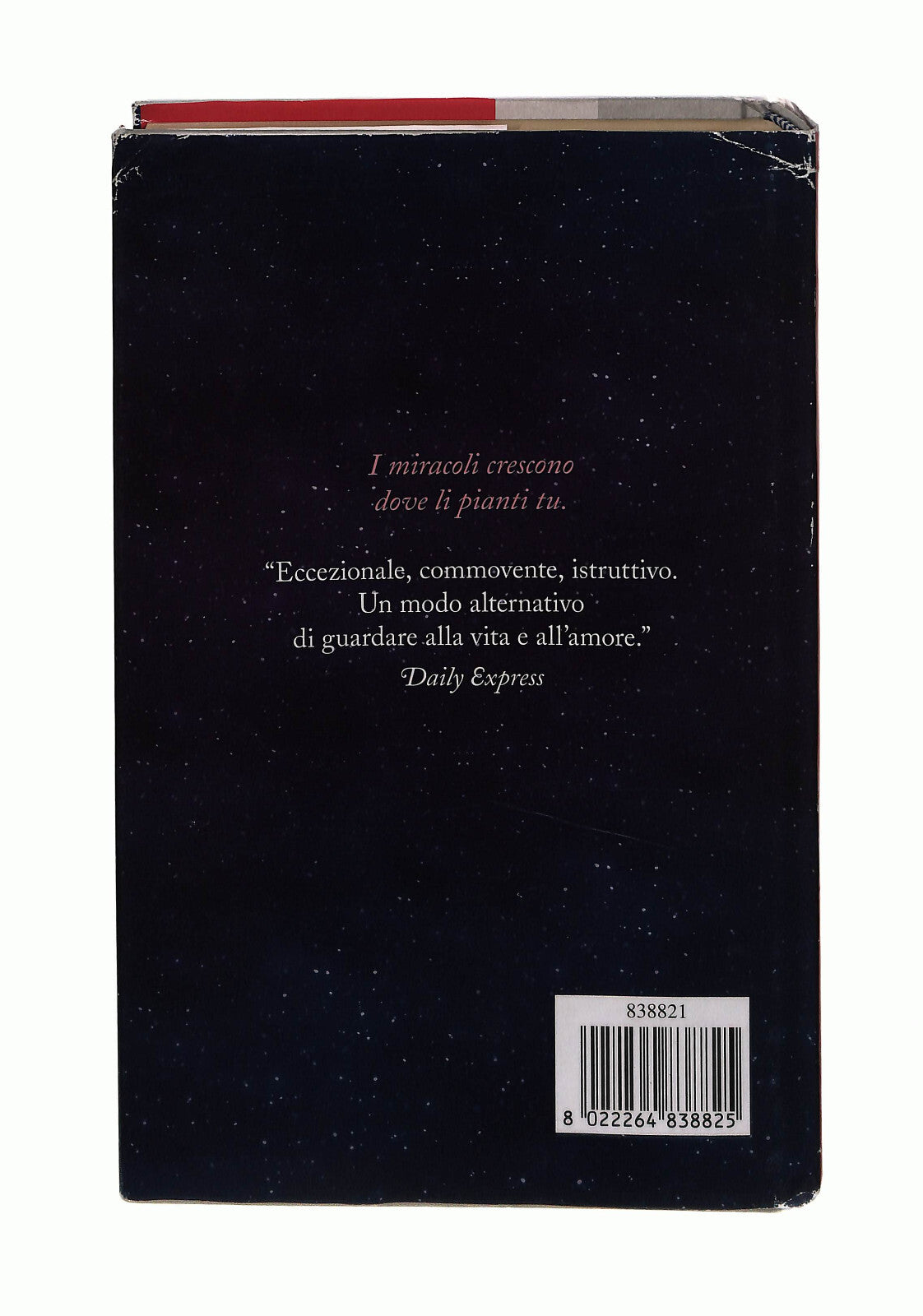 EBOND Da Quando Ti Ho Incontrato Cecelia Ahern Mondolibri Libro LI042711