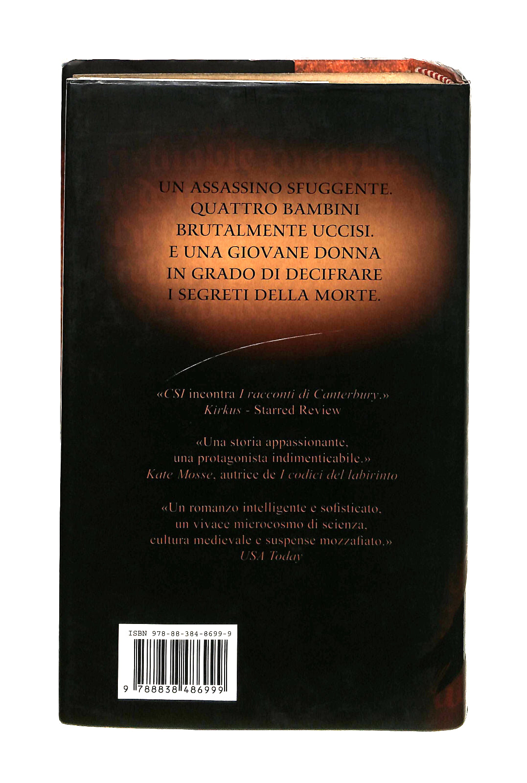 EBOND La Signora Dell Arte Della Morte Ariana Franklin Piemme Libro LI042713