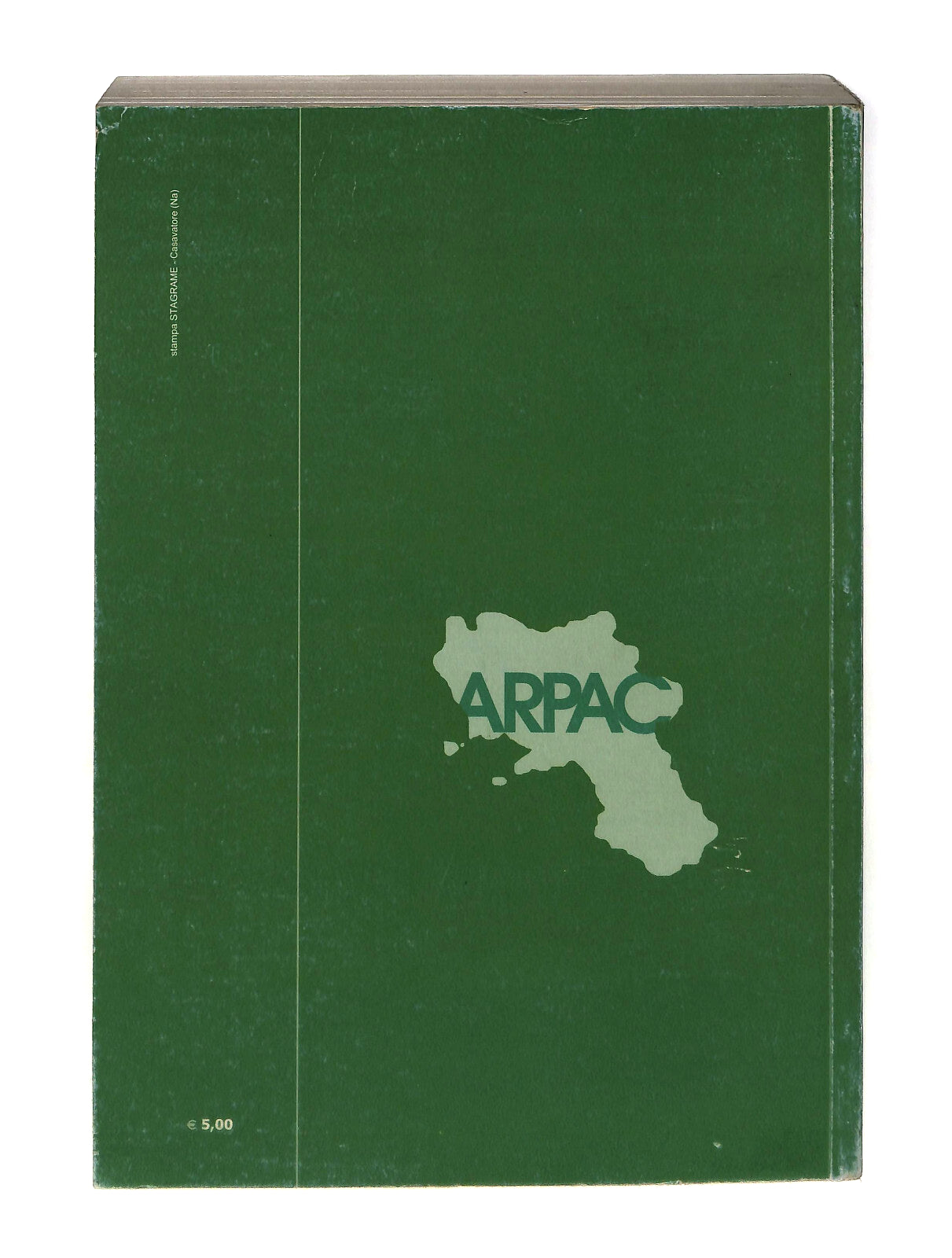 EBOND Raccolta Normativa e Regolamentare Arpa Campania Libro LI042731