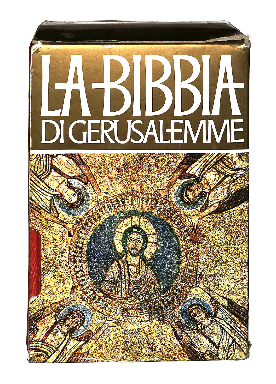 EBOND La Bibbia Di Gerusalemme Edb Libro LI042744
