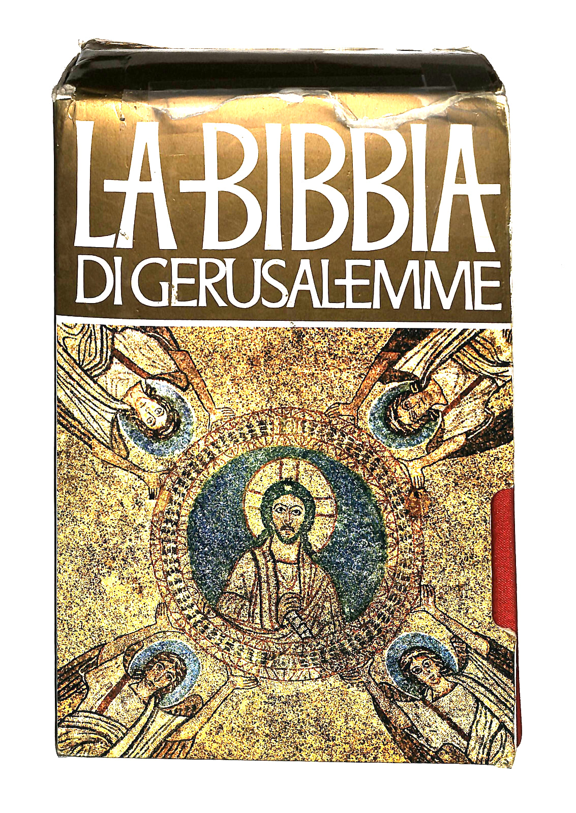 EBOND La Bibbia Di Gerusalemme Edb Libro LI042744