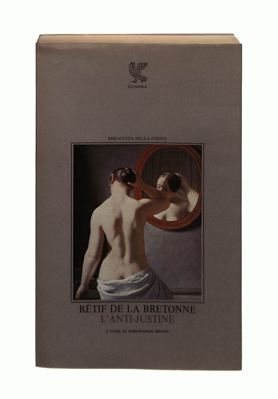 EBOND L Anti Justine Retif De La Bretonne Guanda 1980 Libro LI042753