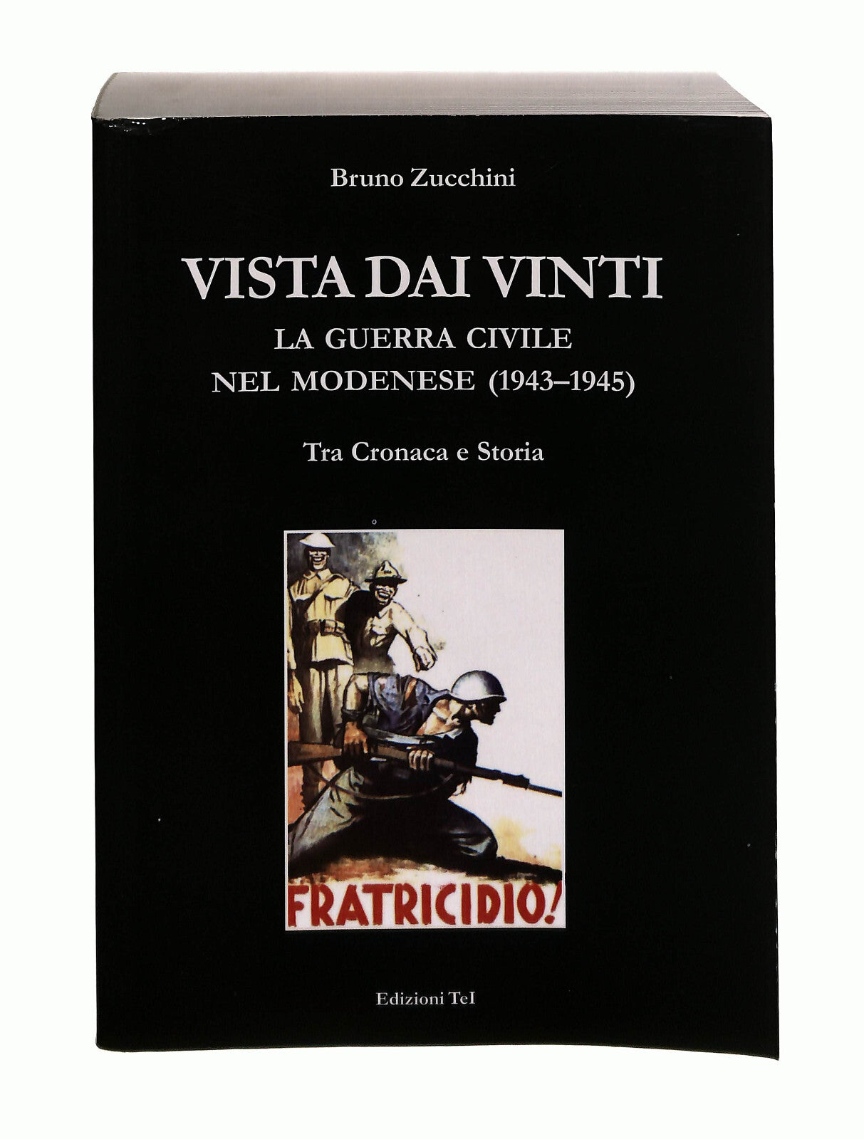 EBOND Vista Dai Vinti Bruno Zucchini Edizioni Tei Libro LI042776