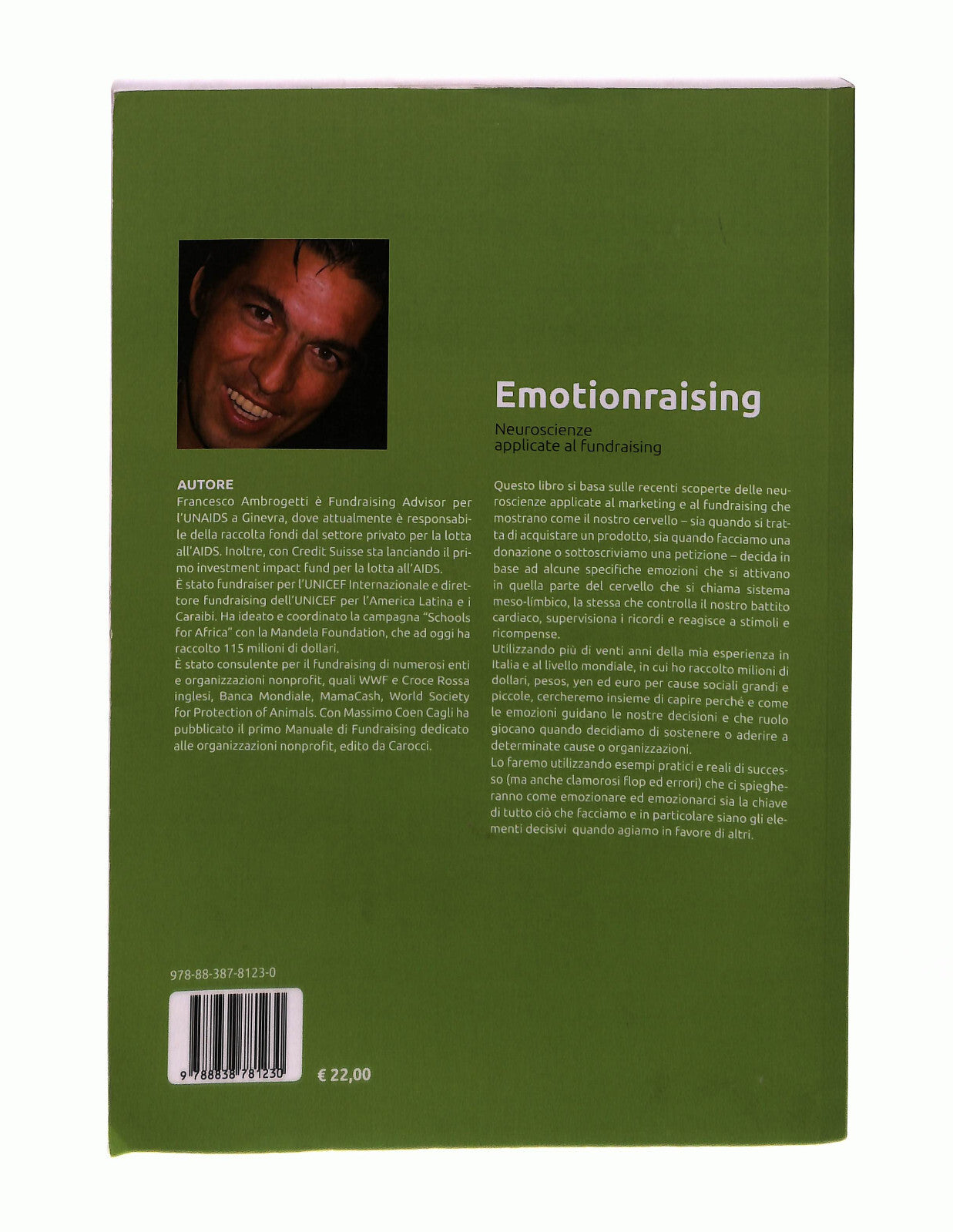 EBOND Emotionraising Francesco Ambrogetti Maggioli Editore Libro LI042808
