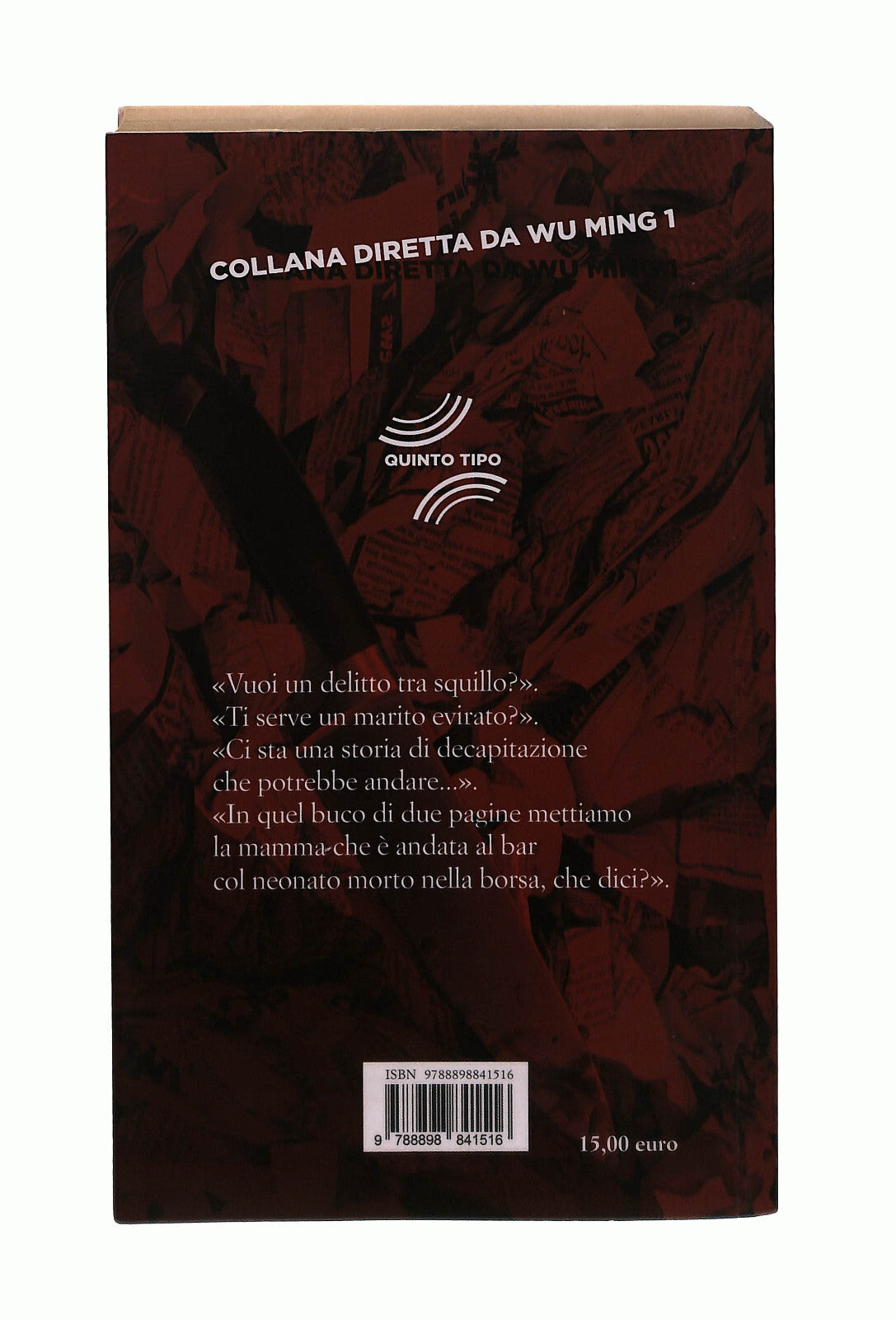 EBOND Tabloid Inferno Selene Pascarella Edizioni Alegre Libro LI042831