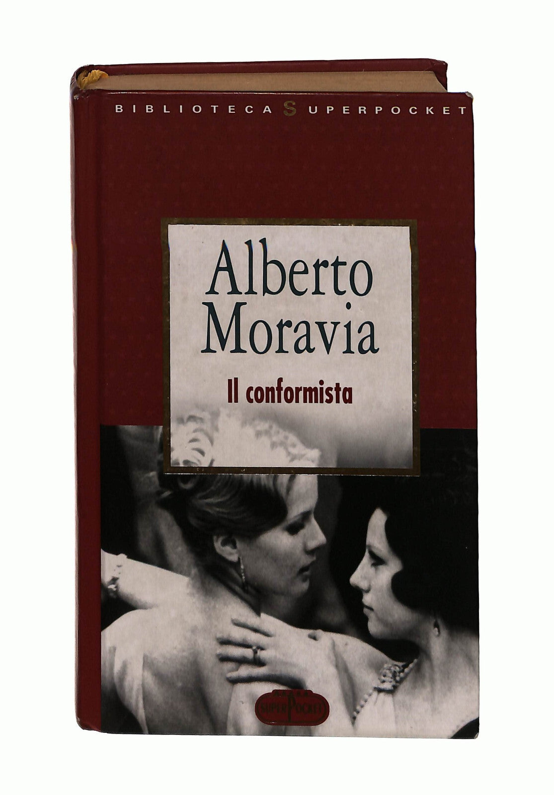 EBOND Il Conformista Alberto Moravia Superpocket Libro LI042836
