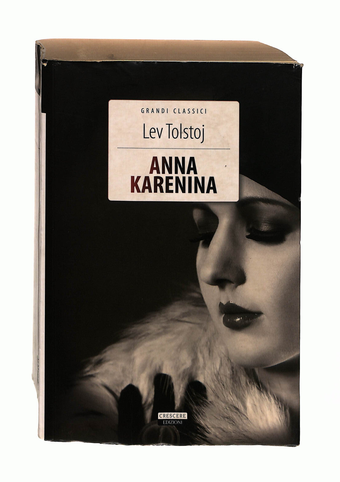 EBOND Anna Karenina Lev Tolstoj Crescere Libro LI042840