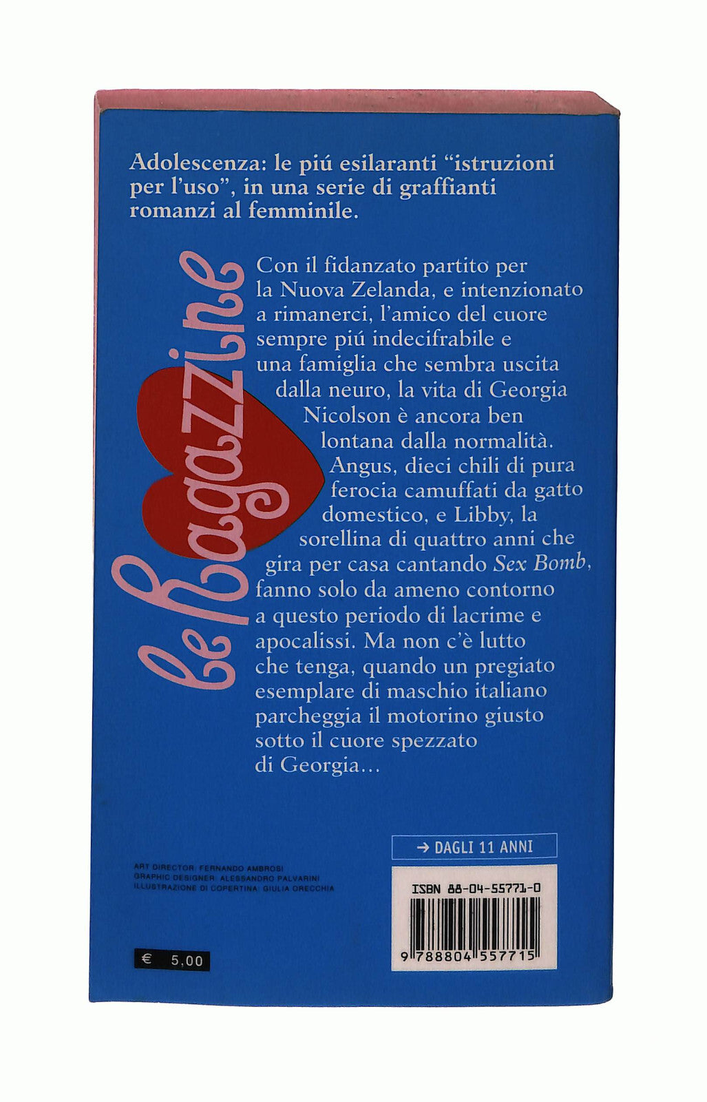 EBOND Era Solo Un Bacio Della Buonanotte L Rennison Mondadori Libro LI042842