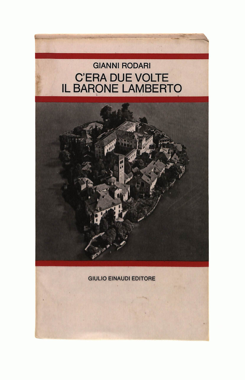 EBOND C Era Due Volte Il Barone Lamberto Gianni Rodari Einaudi Libro LI042861