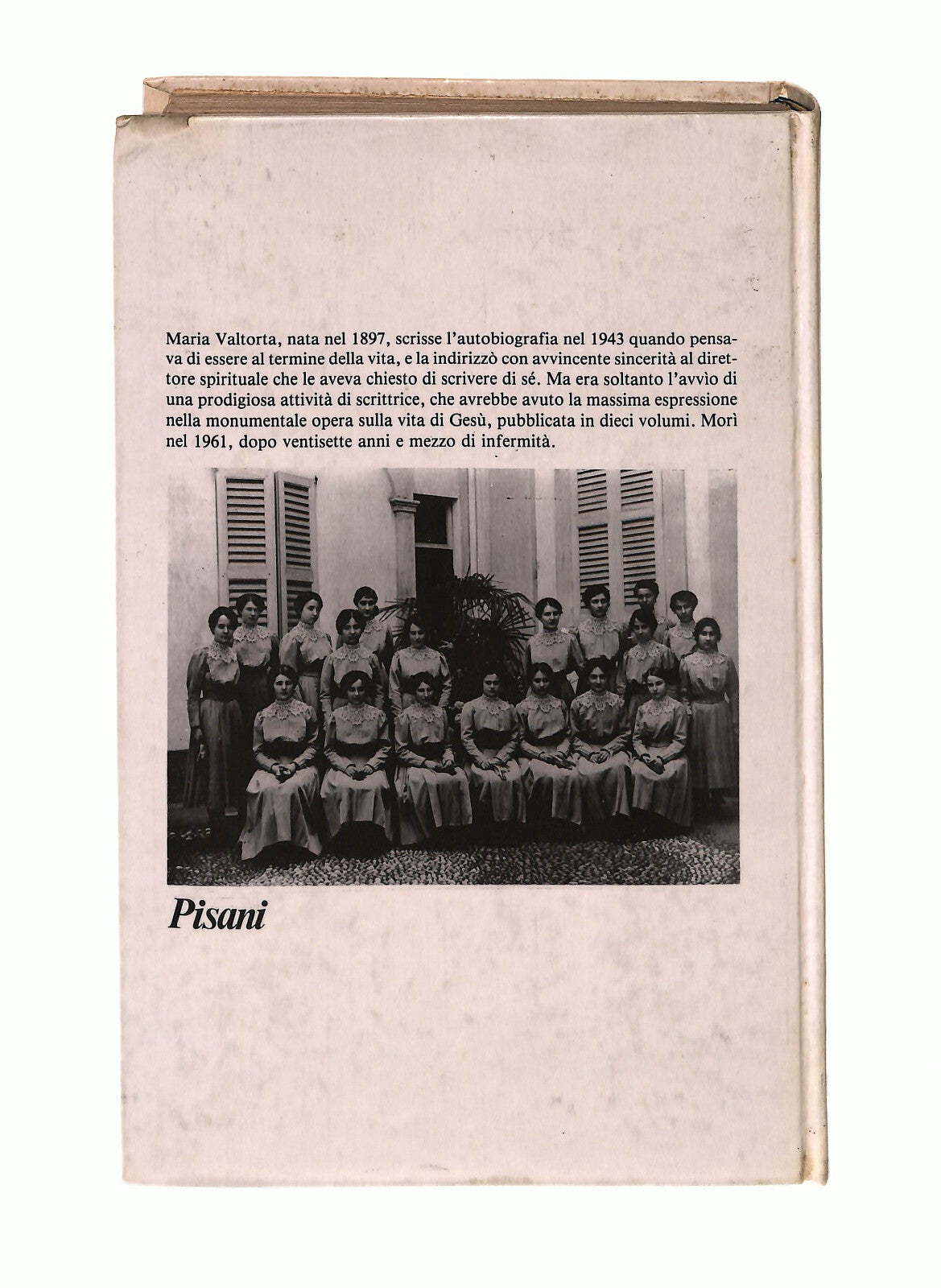 EBOND Autobiografia Maria Valtorta Pisanti Libro LI042866