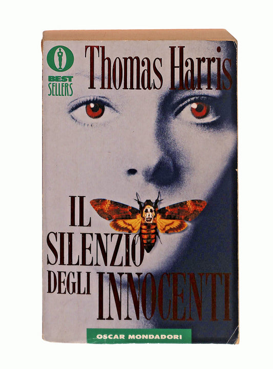 EBOND Il Silenzio Degli Innocenti Thomas Harris Mondadori Libro LI042881