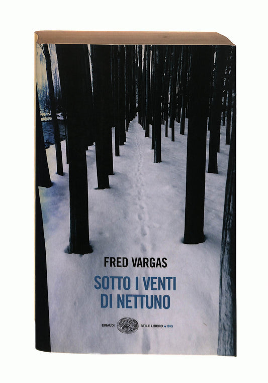EBOND Sotto i Venti Di Nettuno Fred Vargas Einaudi Libro LI042882