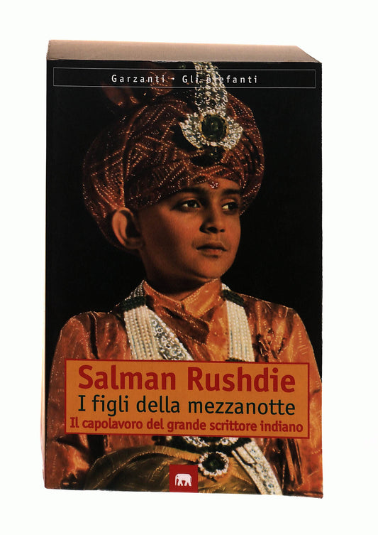 EBOND I Figli Della Mezzanotte Salman Rushdie Garzanti Libro LI042886
