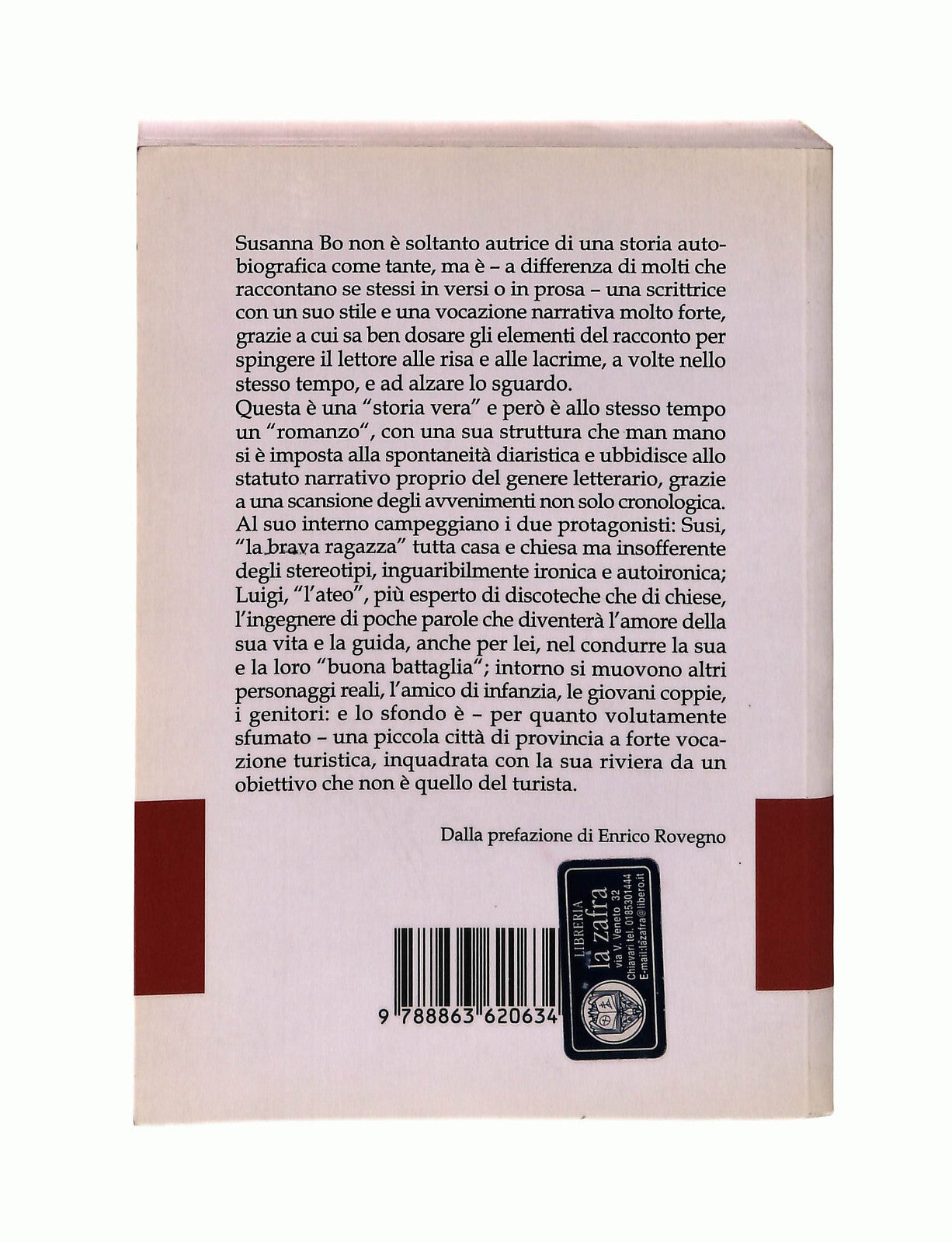 EBOND La Buona Battaglia Susanna Bo Chirico Libro LI042887