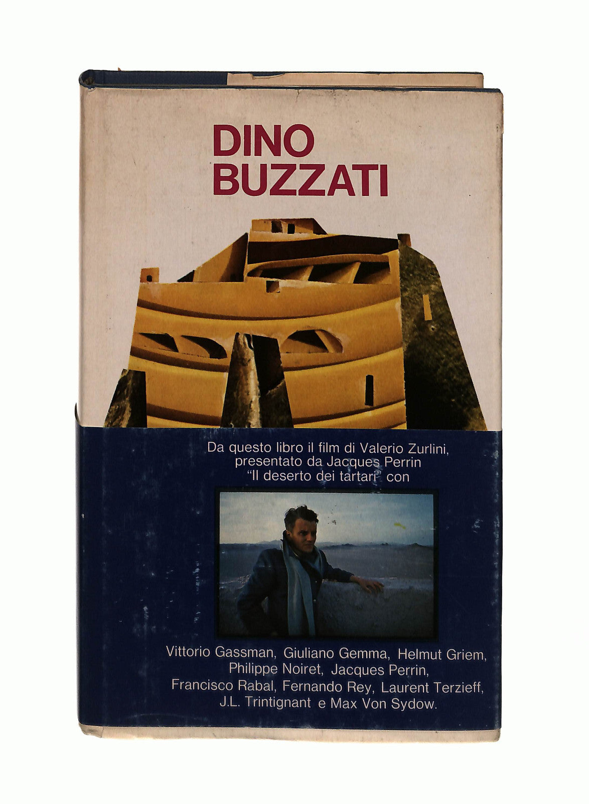 EBOND Il Deserto Dei Tartari Dino Buzzati 1976 Mondadori Libro LI042888