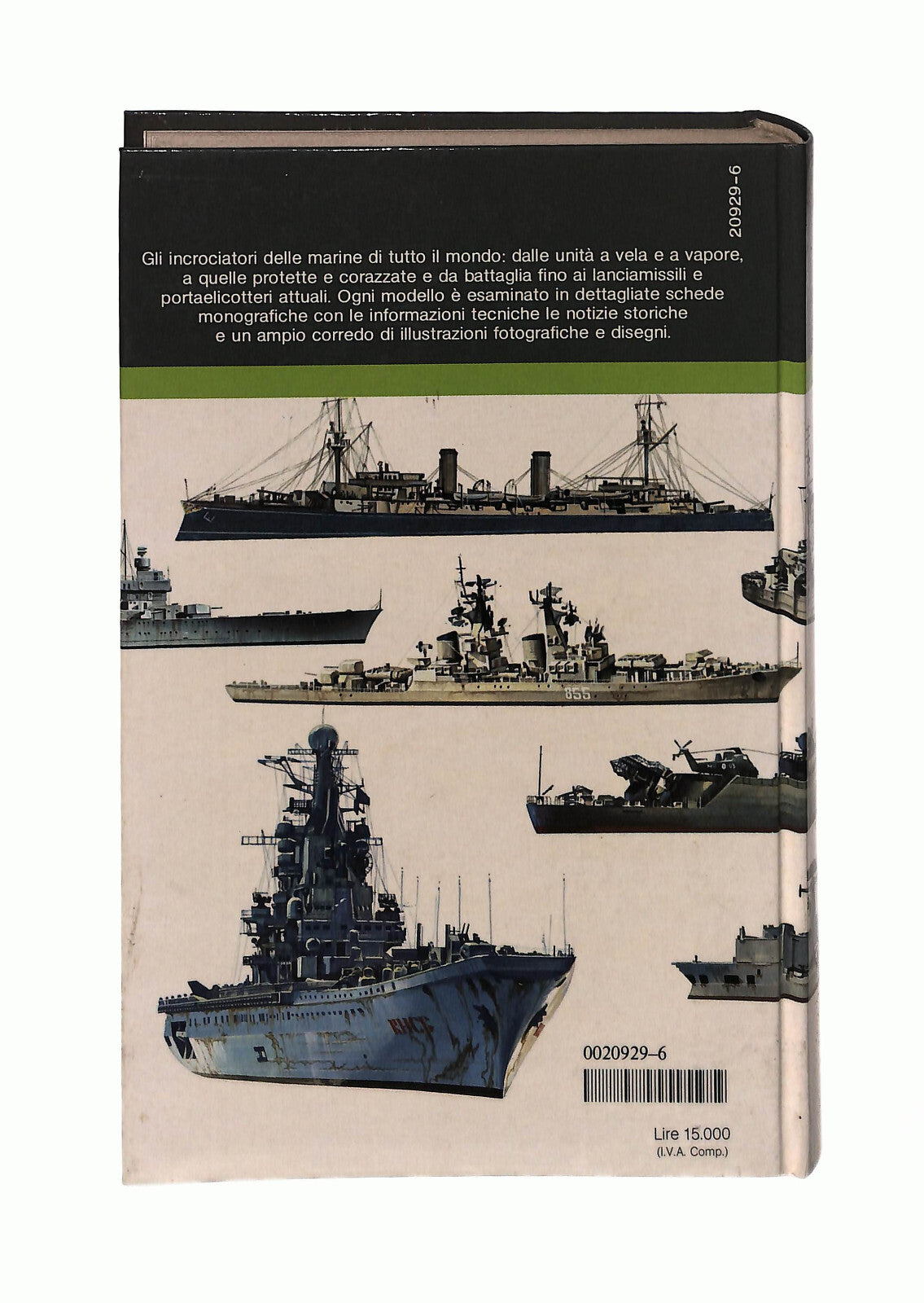 EBOND Guida Agli Incrociatori Gino Galuppini Mondadori Libro LI042903