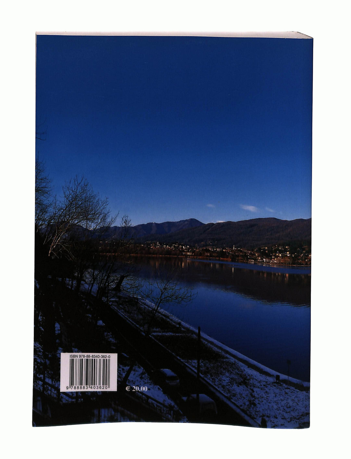 EBOND Il Lago Di Varese Mauro Vallini Macchione Editore Libro LI042915