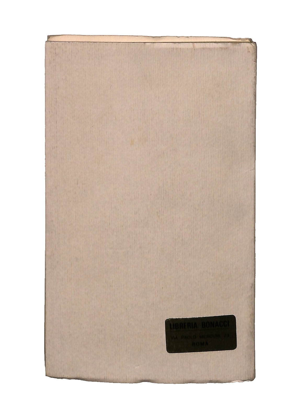 EBOND Storia Della Cintura Di Castita Colonnese Editore Libretto Libro LI042956
