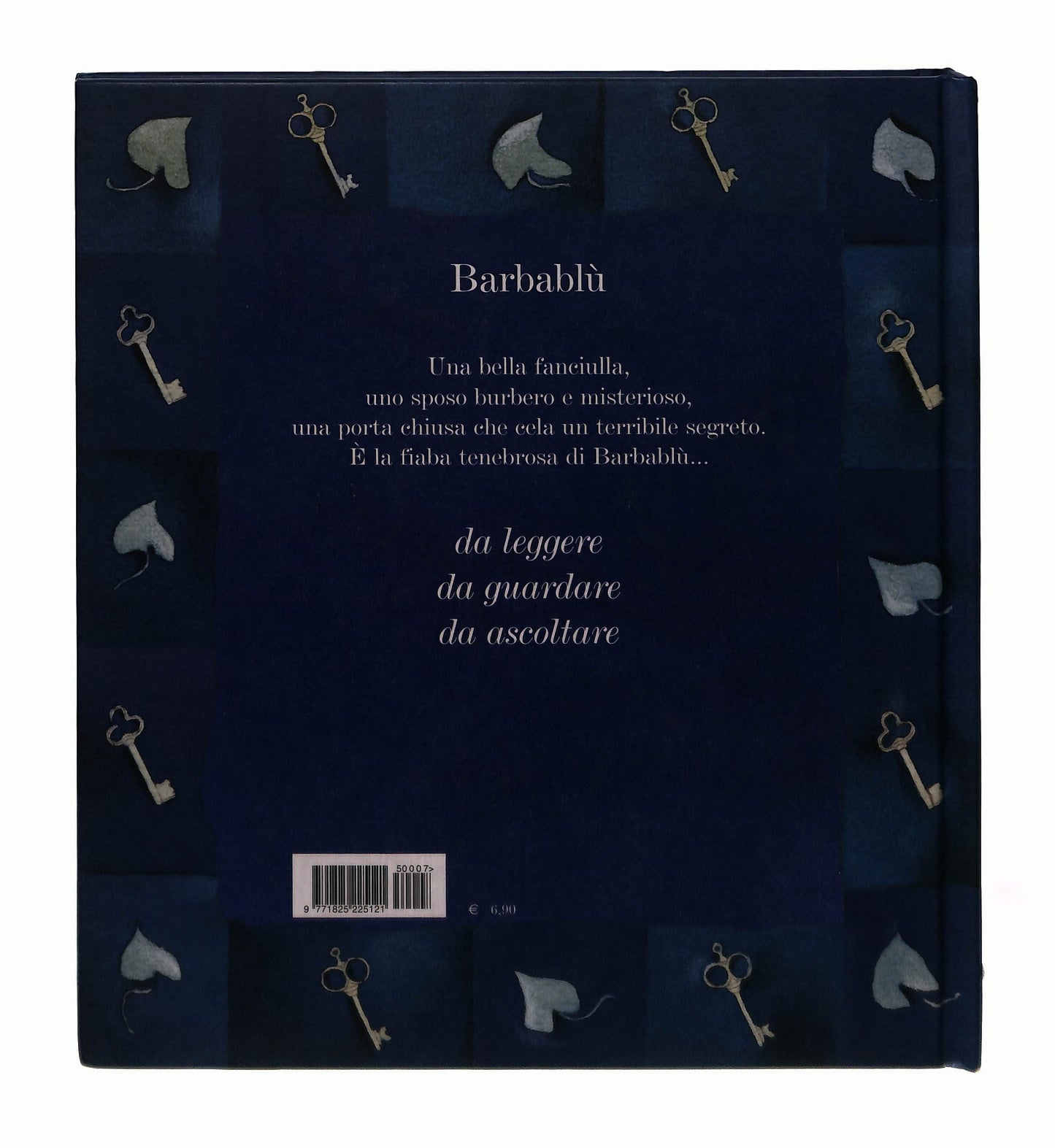 EBOND Barbablu Perrault Illustrata Da Ligi Corriere Della Sera Libro LI042964