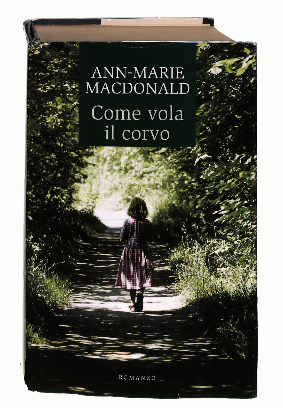 EBOND Come Vola Il Corvo Ann Marie Macdonald Mondolibri Libro LI043005