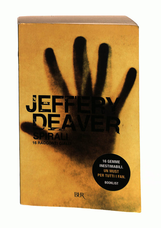 EBOND Spirali Jeffery Deaver Bur Rizzoli Libro LI043015