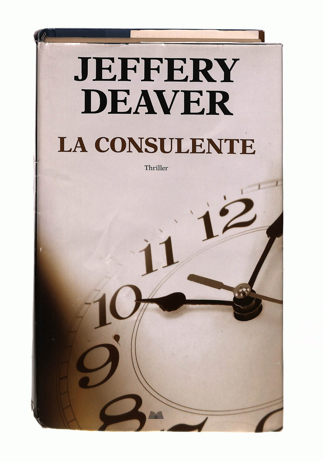 EBOND La Consulente Jeffrey Deaver Mondolibri Libro LI043032
