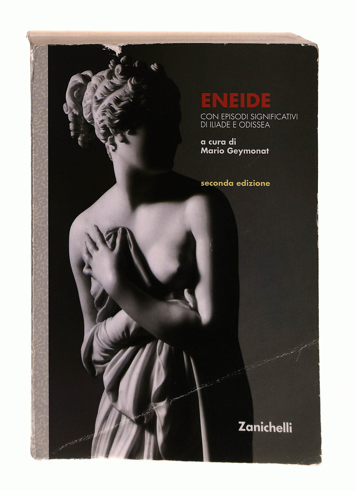 EBOND Eneide Con Episodi Significativi Di Iliade e Odissea Libro LI043035