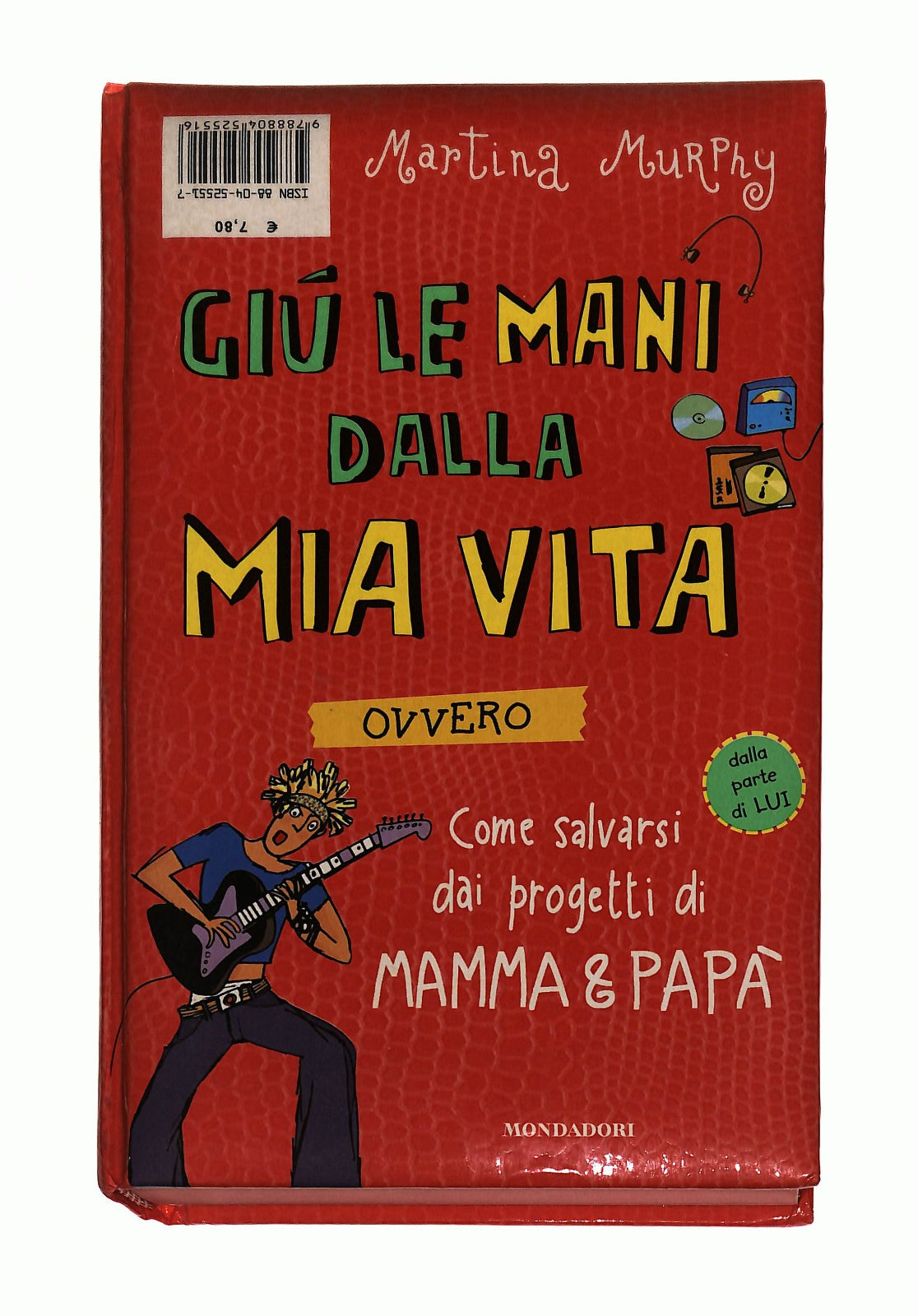 EBOND Giu Le Mani Dalla Mia Vita M Murry Mondadori Libro LI043052