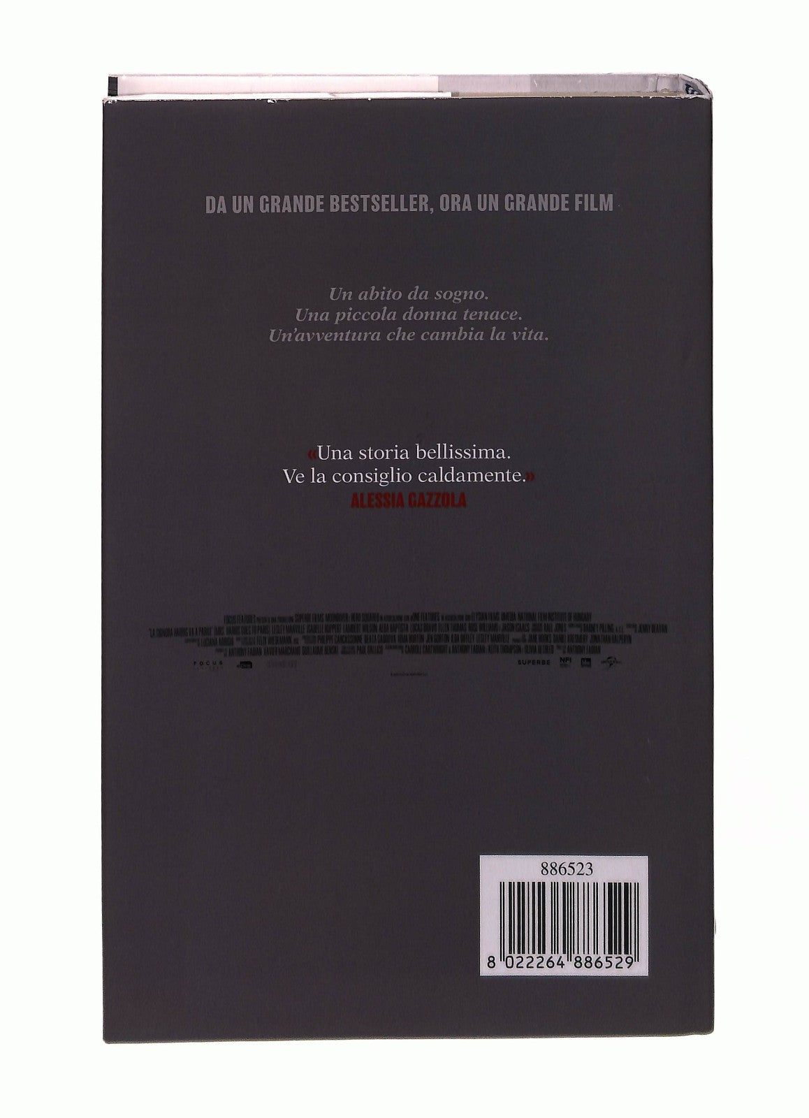 EBOND La Signora Harris Va a Parigi Paul Gallico Mondolibri Libro LI043065