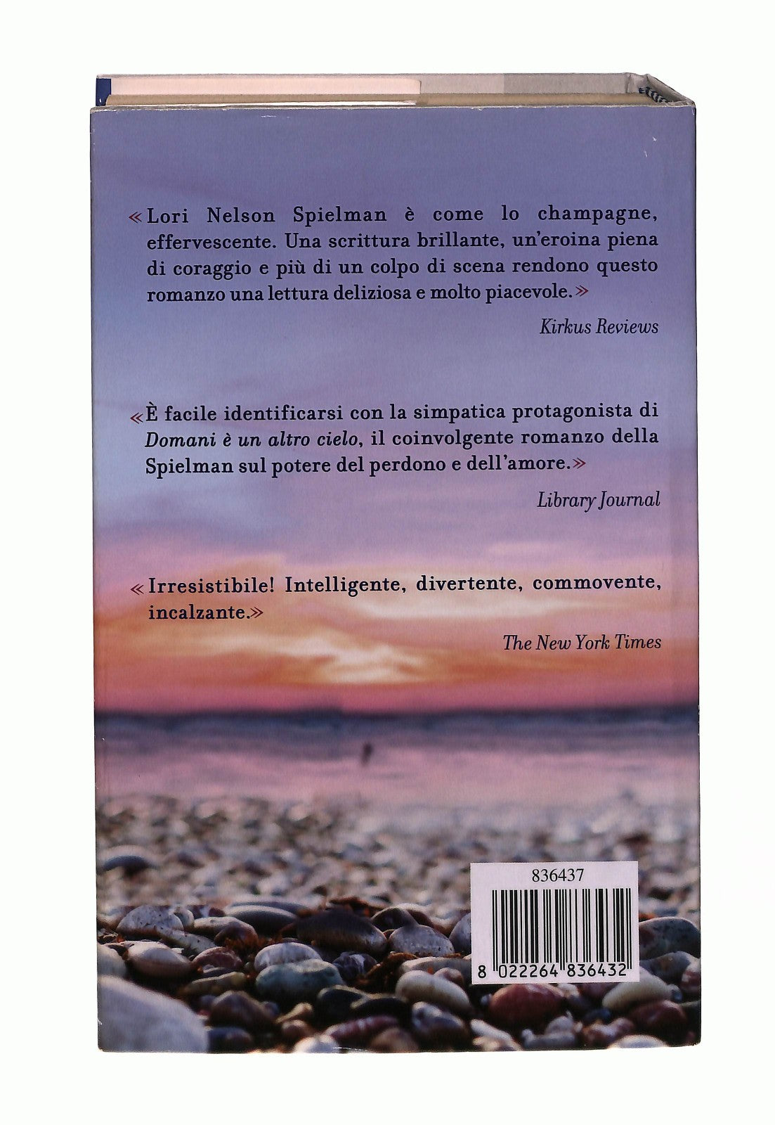 EBOND Domani e Un Altro Cielo Lori Nelson Spielman Mondolibri Libro LI043066