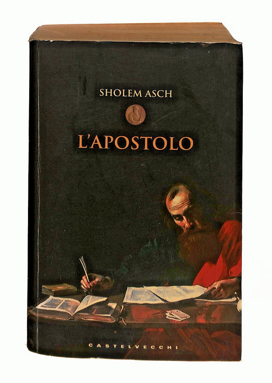 EBOND L Apostolo Sholem Asch Castelvecchi Libro LI043078