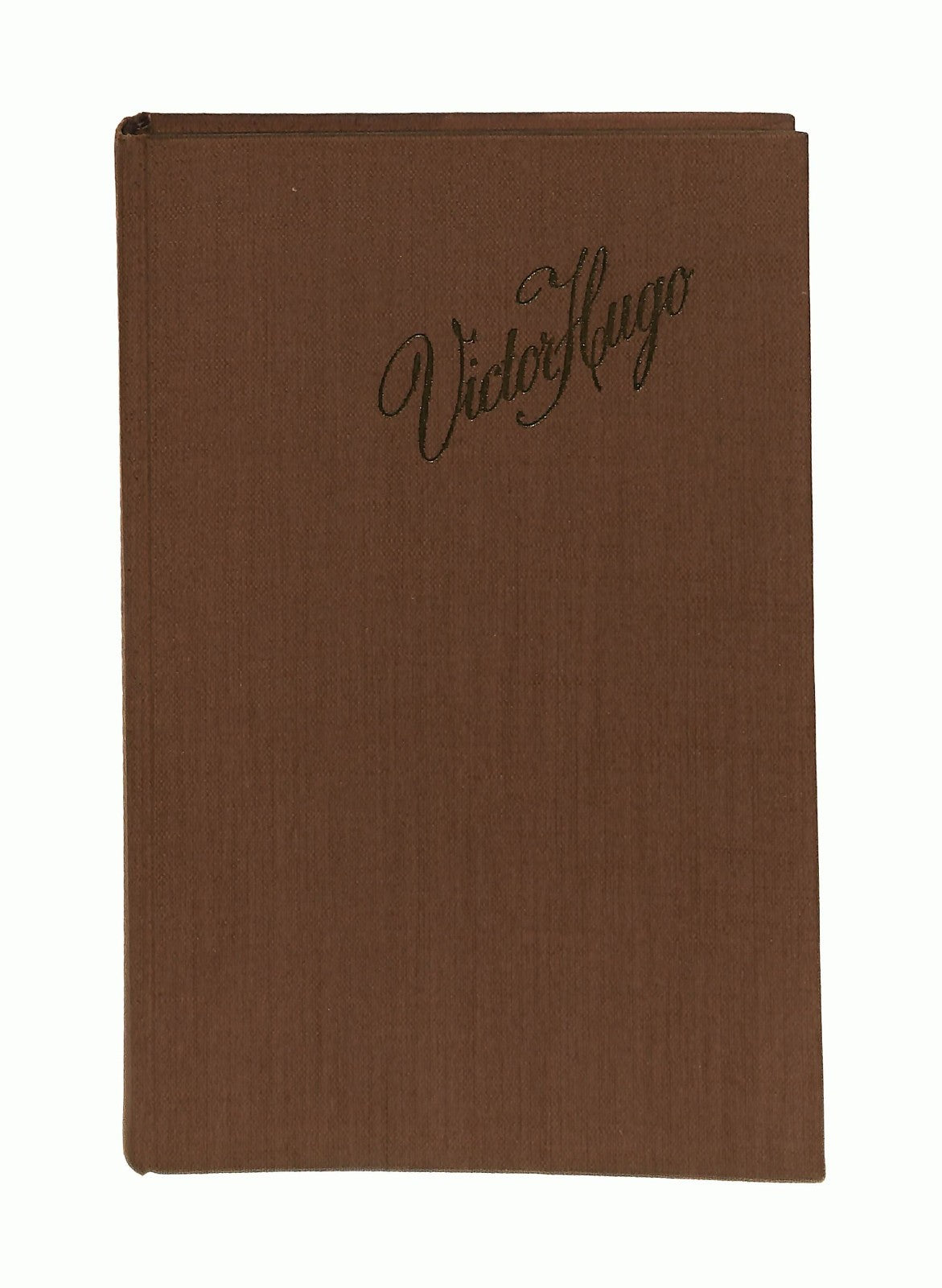 EBOND Vita Intima Di Victor Hugo H Guillemin Cino Del Duca 1955 Libro LI043087