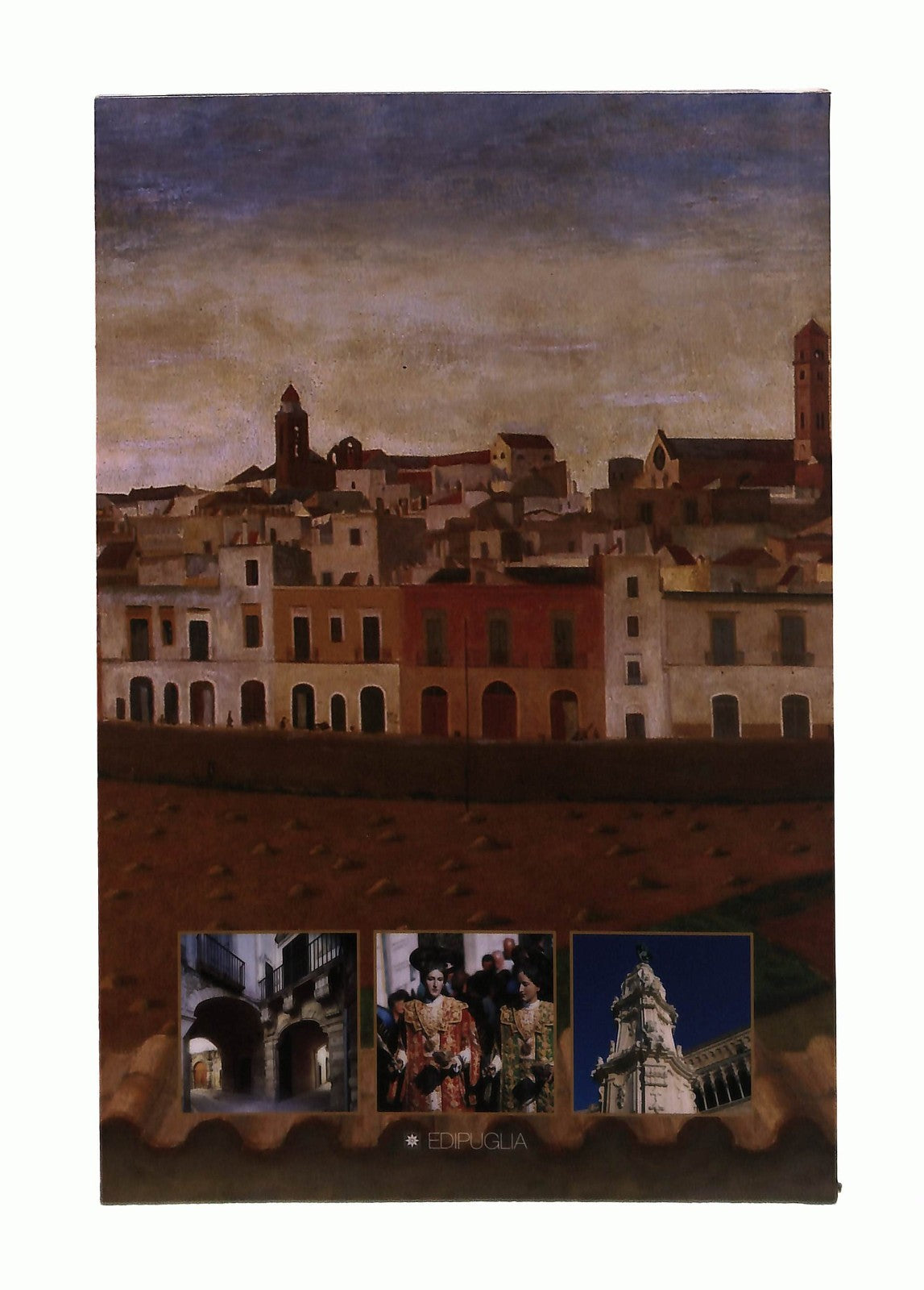 EBOND Bitonto Terra Di Ulivi Dal Cuore Antico Edipuglia Libro LI043105