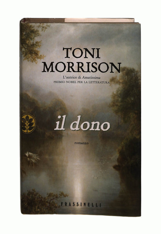 EBOND Il Dono Toni Morrison Frassinelli Libro LI043117