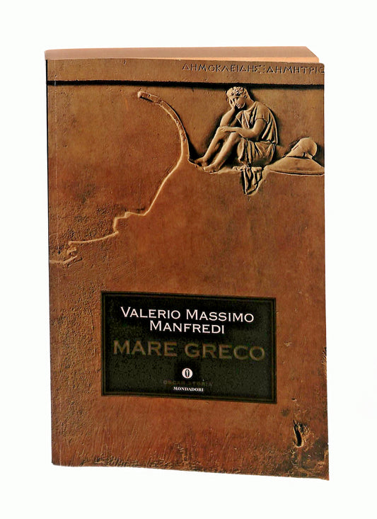 EBOND Mare Greco Valerio Massimo Manfredi Mondadori Libro LI043130