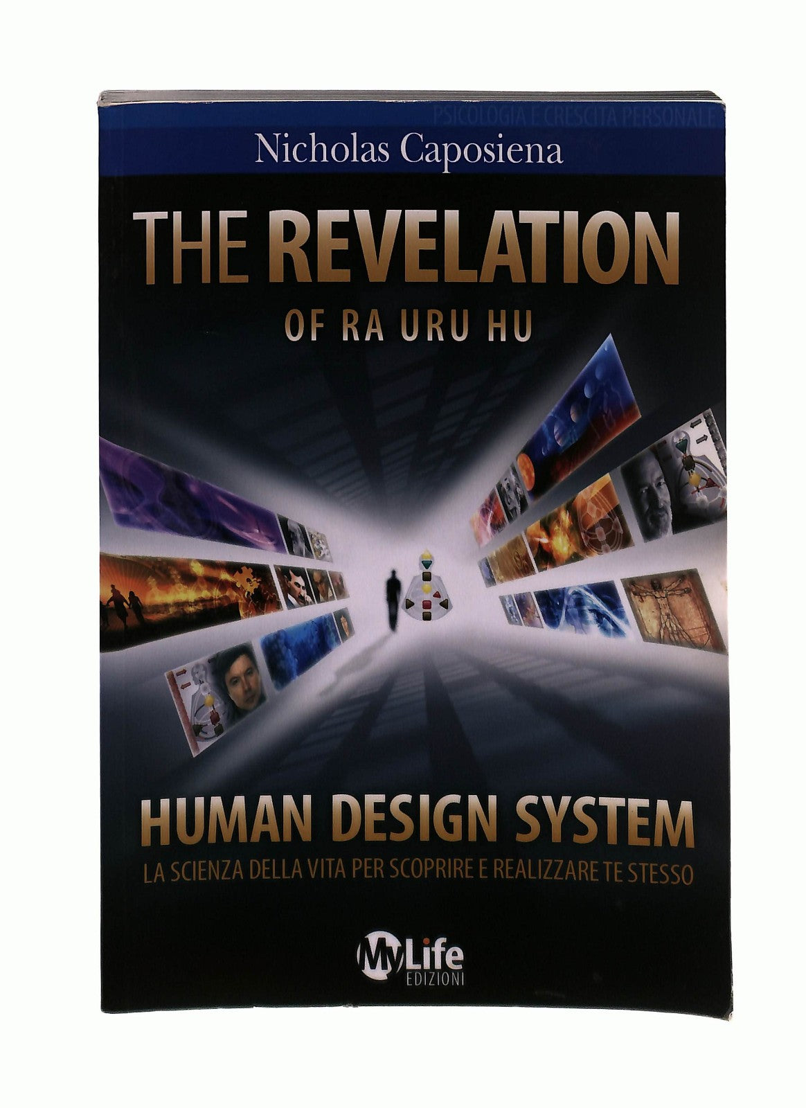 EBOND The Revelation Nicholas Caposiena My Life Edizioni Libro LI043139
