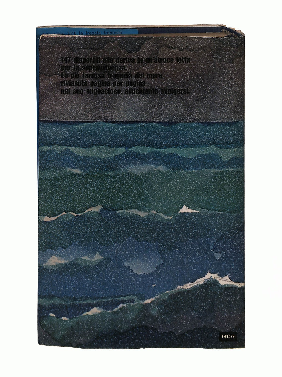 EBOND Il Naufragio Della Meduse Georges Bordonove Euroclub Libro LI043141