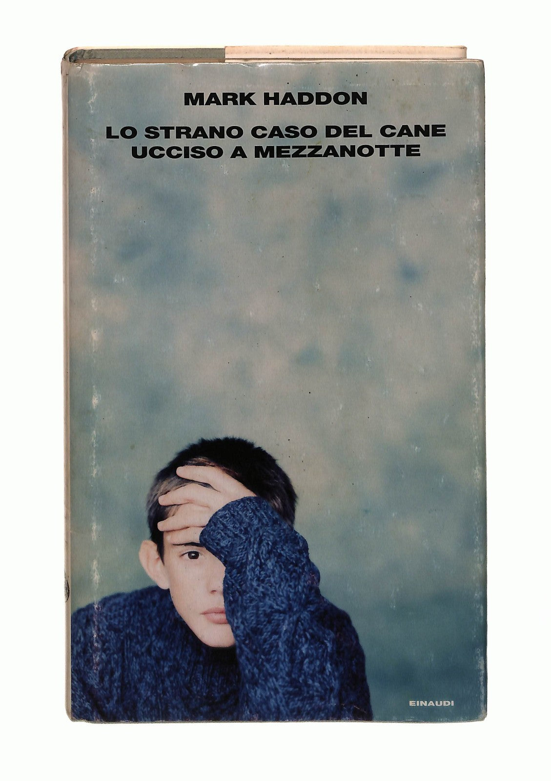 EBOND Lo Strano Caso Del Cane Ucciso a Mezzanotte Haddon Einaudi Libro LI043142