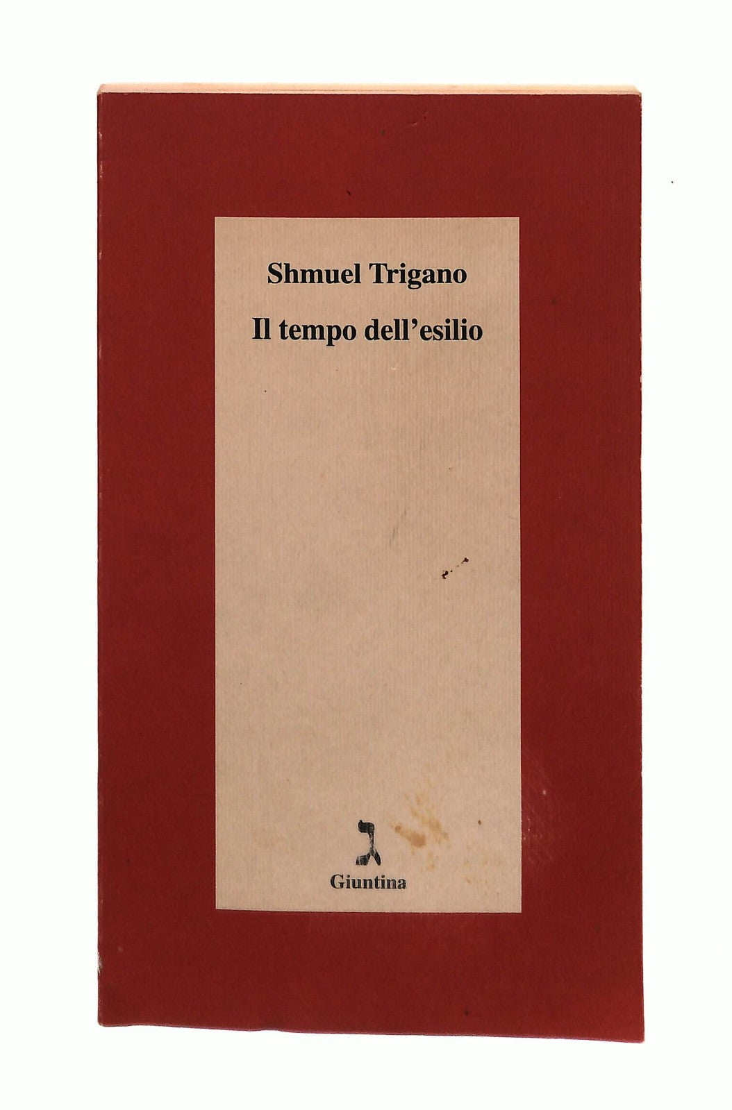 EBOND Il Tempo Dell Esilio Shmuel Trigano Giuntina Libro LI043162