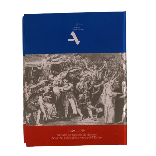 EBOND La Rivoluzione Francese La Provicnia Libro LI043164