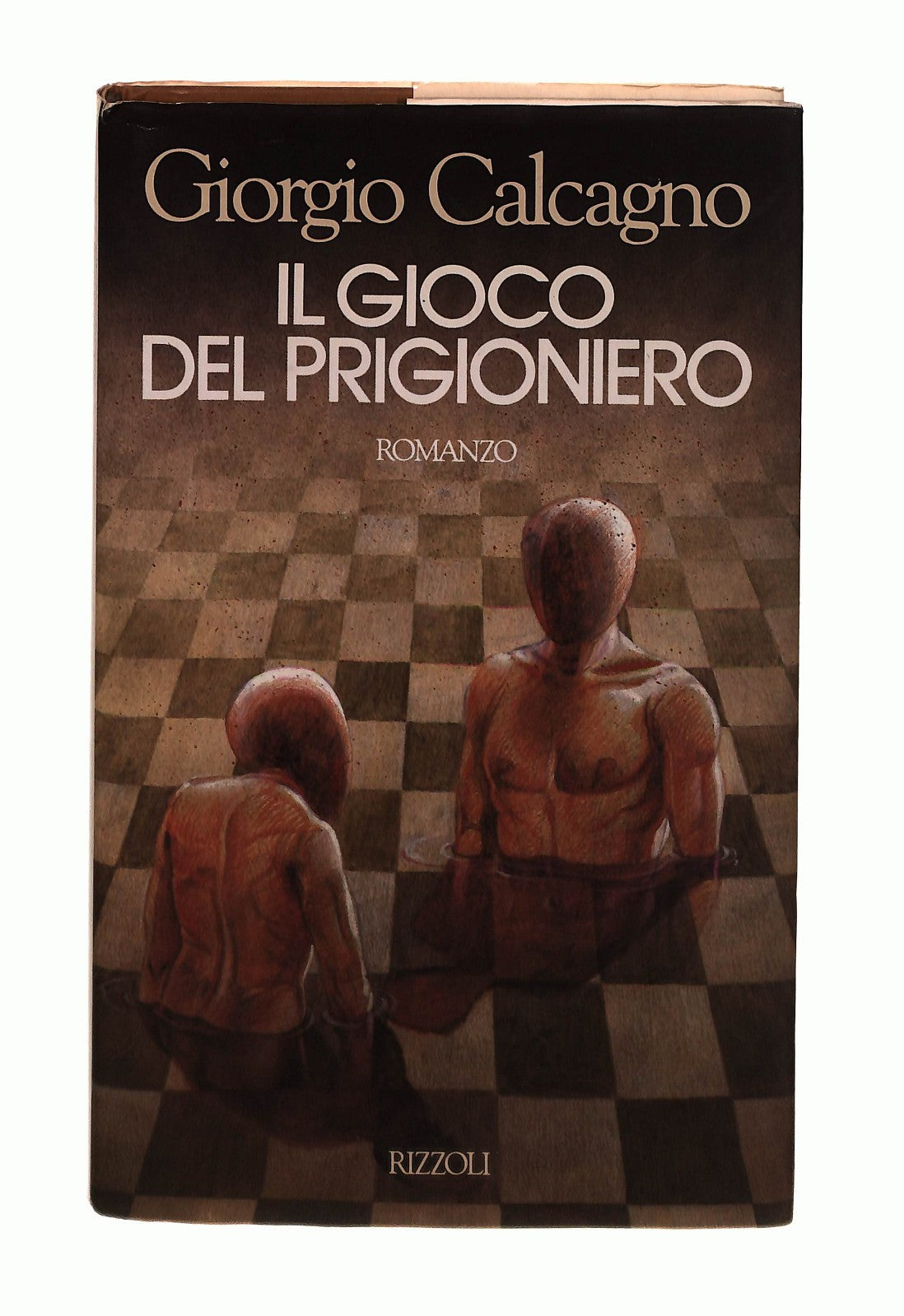 EBOND Il Gioco Del Prigioniero Giorgio Calcagno Rizzoli Libro LI043180