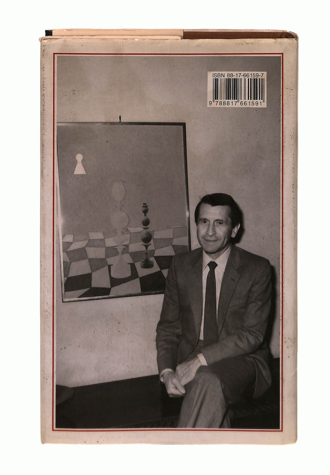 EBOND Il Gioco Del Prigioniero Giorgio Calcagno Rizzoli Libro LI043180