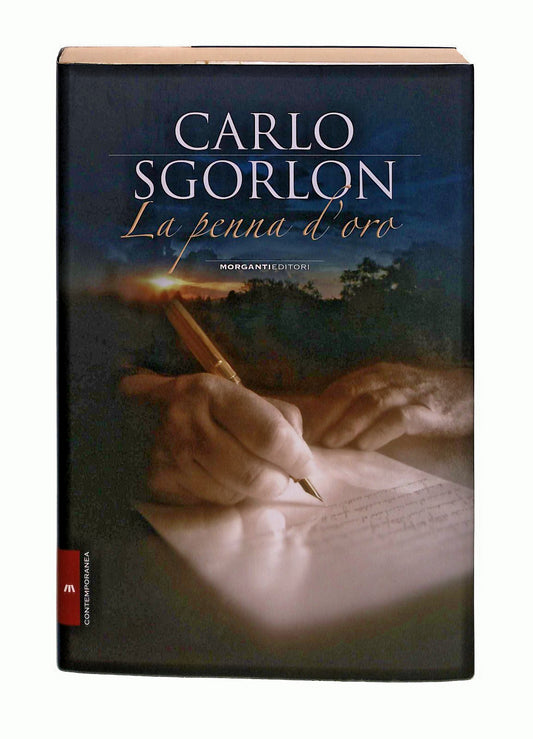 EBOND La Penna d Oro Carlo Sgorlon Morganti Editori Libro LI043255