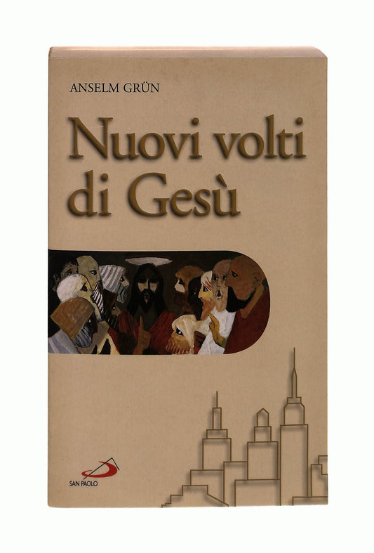EBOND Nuovi Volti Di Gesu Anselm Grun San Paolo Edizioni Libro LI043266