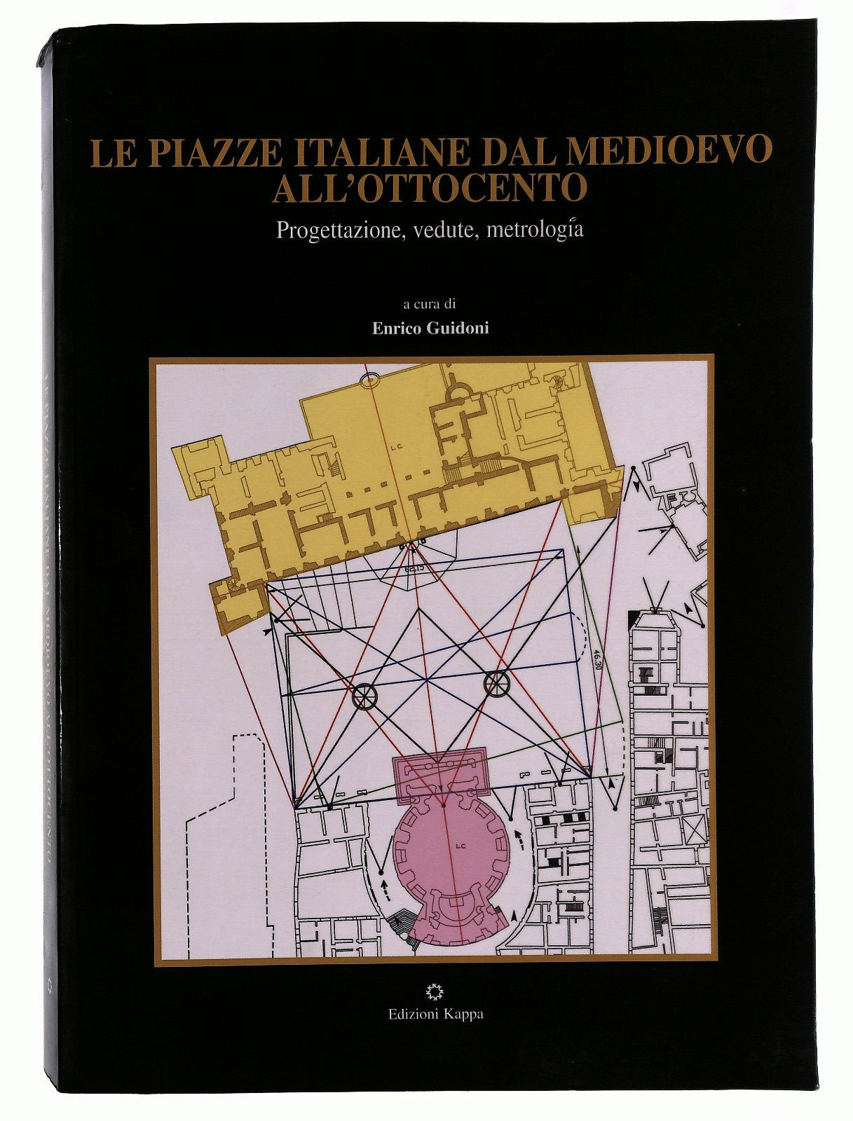 EBOND Le Piazze Italiane Dal Medioevo All Ottocento Cura Guidoni Libro LI043268